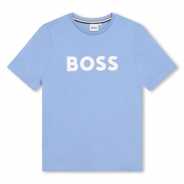 Kurzärmeliges T-Shirt BOSS Für JUNGE