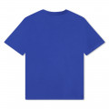 T-shirt à manches courtes BOSS pour GARCON