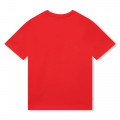 T-shirt à manches courtes BOSS pour GARCON