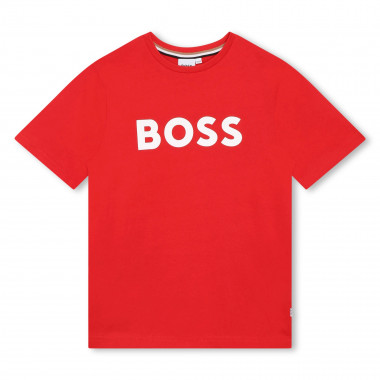 Short-sleeved t-shirt BOSS for BOY