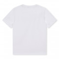 T-shirt à manches courtes BOSS pour GARCON