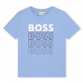 Short-sleeved T-shirt BOSS for BOY