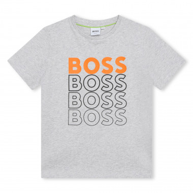 Short-sleeved t-shirt BOSS for BOY