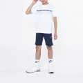 T-shirt coupe droite BOSS pour GARCON