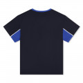 T-shirt with print BOSS for BOY