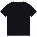 T-shirt coupe ajustée BOSS pour GARCON