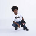 Bugs bunny cotton t-shirt BOSS for BOY