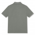 Polo uni BOSS pour GARCON