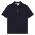 Polo uni BOSS pour GARCON