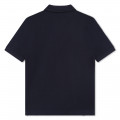 Polo uni BOSS pour GARCON