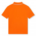 Polo BOSS pour GARCON