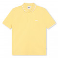 Polo BOSS pour GARCON