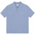 Polo BOSS pour GARCON