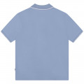 Polo BOSS pour GARCON