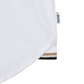 Chemise manches courtes BOSS pour GARCON