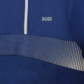 Sweat-shirt avec col montant BOSS pour GARCON