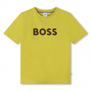 Short-sleeved t-shirt BOSS for BOY