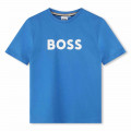 Kurzarm-t-shirt BOSS Für JUNGE