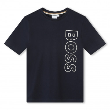 Kurzarm-t-shirt BOSS Für JUNGE