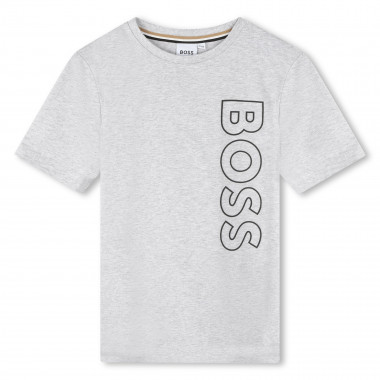 Kurzarm-t-shirt BOSS Für JUNGE