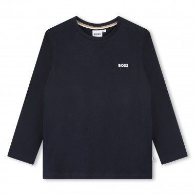 Long-sleeved t-shirt BOSS for BOY