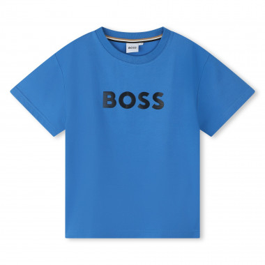 Short-sleeved T-shirt BOSS for BOY