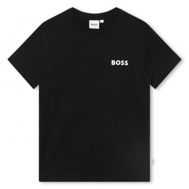 Kurzarm-t-shirt BOSS Für JUNGE