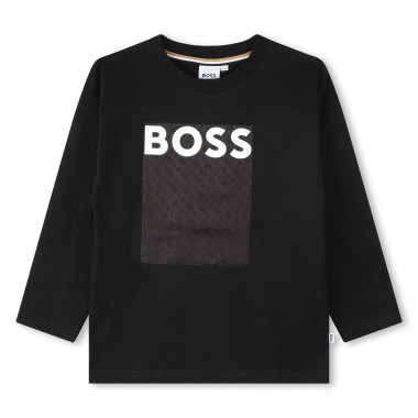 Long-sleeved t-shirt BOSS for BOY