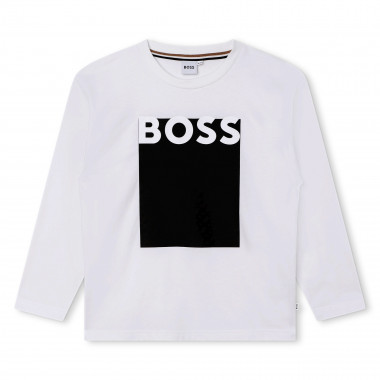 Long-sleeved t-shirt BOSS for BOY