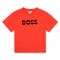 Short-sleeved t-shirt BOSS for BOY