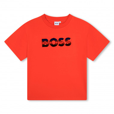 Short-sleeved t-shirt BOSS for BOY