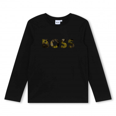 Long-sleeved t-shirt BOSS for BOY