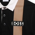 Langärmeliges poloshirt BOSS Für JUNGE