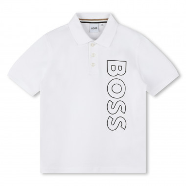 Kurzärmeliges poloshirt BOSS Für JUNGE