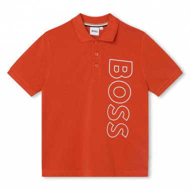 Kurzärmeliges poloshirt BOSS Für JUNGE