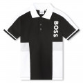 Kurzärmeliges poloshirt BOSS Für JUNGE