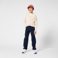 T-shirt manches courtes coton BOSS pour GARCON