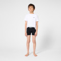 T-shirt manches courtes coton BOSS pour GARCON
