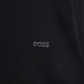 Gebreide trui met print BOSS Voor