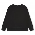 Fleece sweater BOSS Voor