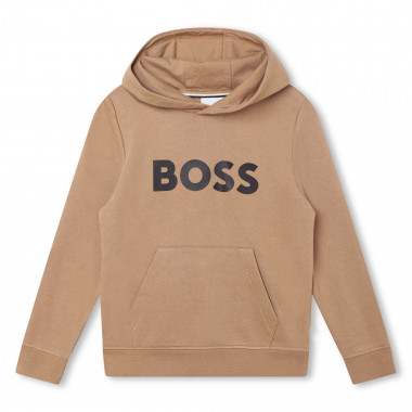 Hooded sweatshirt BOSS for BOY