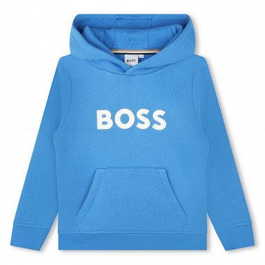 Hooded sweatshirt BOSS for BOY