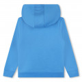 Hooded sweatshirt BOSS for BOY