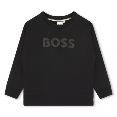 Long-sleeved sweatshirt BOSS for BOY