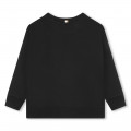 Long-sleeved sweatshirt BOSS for BOY