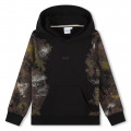 Hooded sweatshirt BOSS for BOY