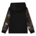 Hooded sweatshirt BOSS for BOY