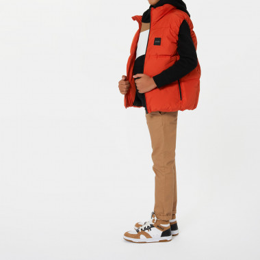 Sweat-shirt à capuche BOSS pour GARCON
