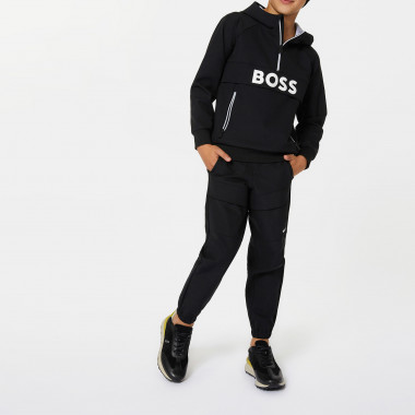 Hooded sweatshirt BOSS for BOY