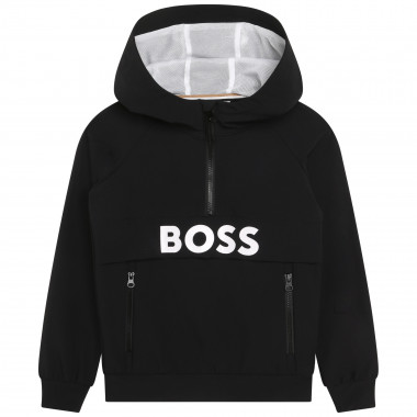 Hooded sweatshirt BOSS for BOY